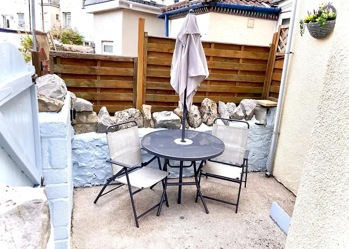 Tide Times Apartment, 3 Min Walk To Marine Lake