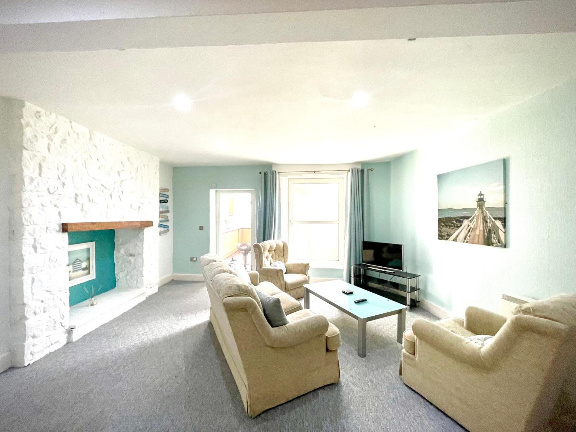 Apartment Tide Times Apartment, 3 Min Walk To Marine Weston-super-Mare